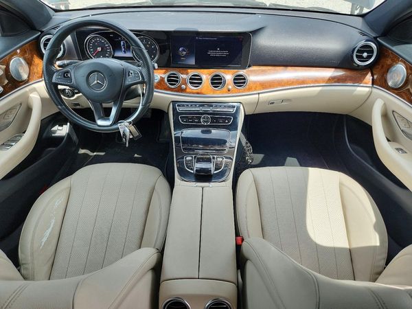2017 MERCEDES-BENZ E E300-4M