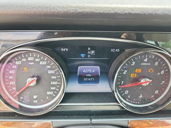 2017 MERCEDES-BENZ E E300-4M