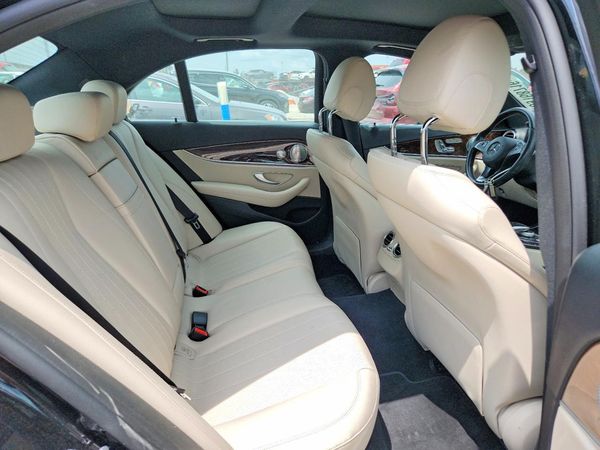 2017 MERCEDES-BENZ E E300-4M