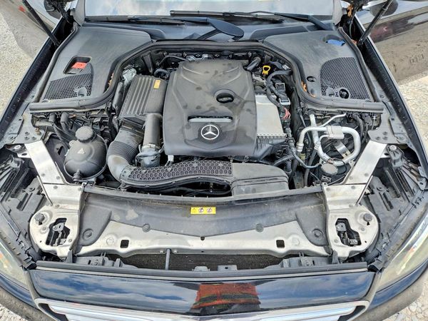 2017 MERCEDES-BENZ E E300-4M