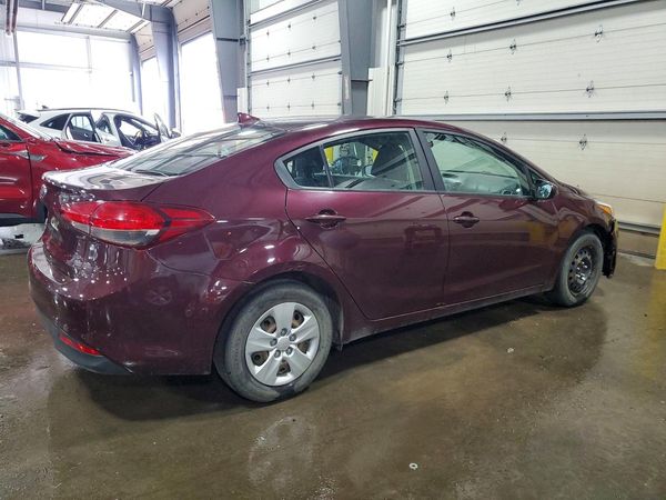 2017 KIA FORTE LX Popular, S