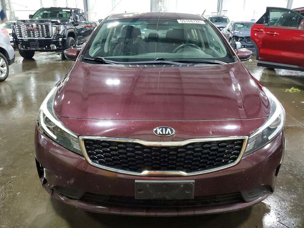 2017 KIA FORTE LX Popular, S