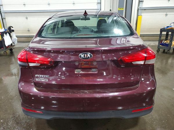 2017 KIA FORTE LX Popular, S