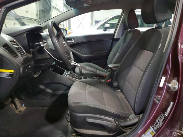 2017 KIA FORTE LX Popular, S