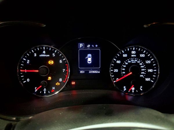 2017 KIA FORTE LX Popular, S