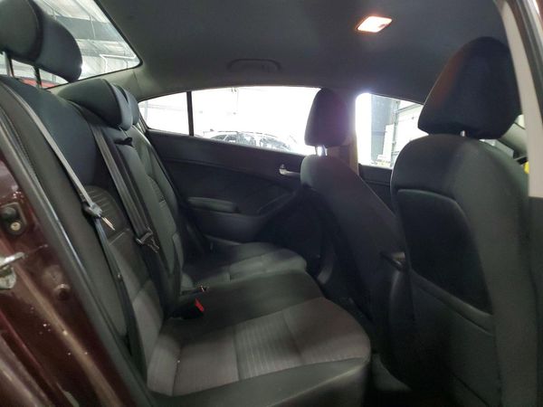 2017 KIA FORTE LX Popular, S