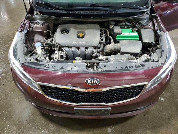 2017 KIA FORTE LX Popular, S