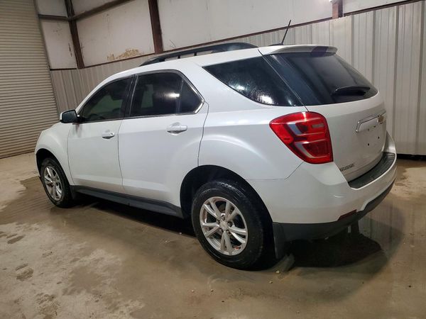 2017 CHEVROLET EQUINOX LT / FL