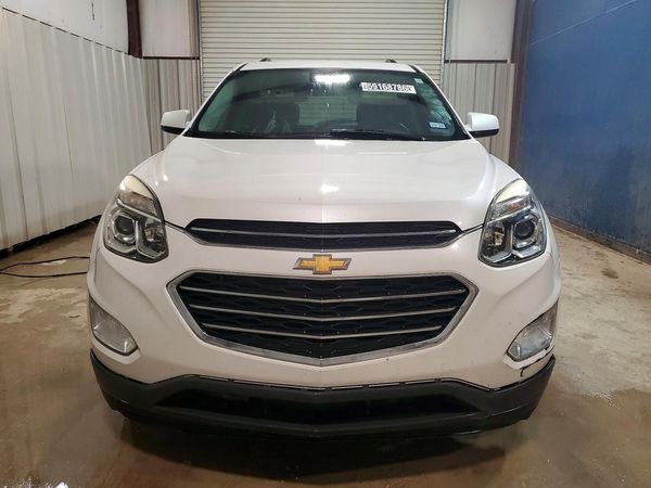 2017 CHEVROLET EQUINOX LT / FL