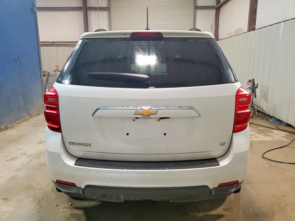 2017 CHEVROLET EQUINOX LT / FL