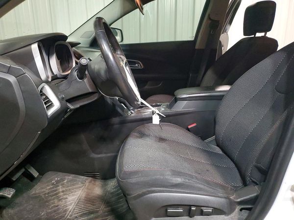 2017 CHEVROLET EQUINOX LT / FL