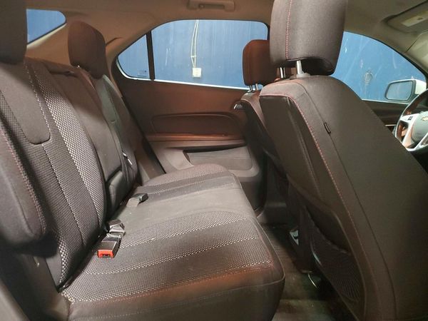 2017 CHEVROLET EQUINOX LT / FL