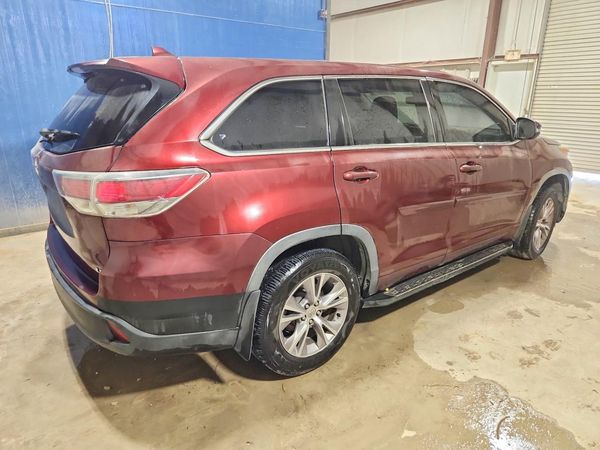 2015 TOYOTA HIGHLANDER Base/Hybrid