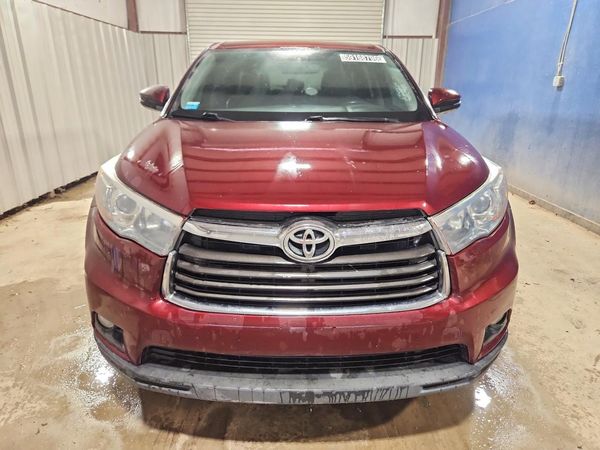 2015 TOYOTA HIGHLANDER Base/Hybrid