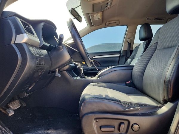 2015 TOYOTA HIGHLANDER Base/Hybrid
