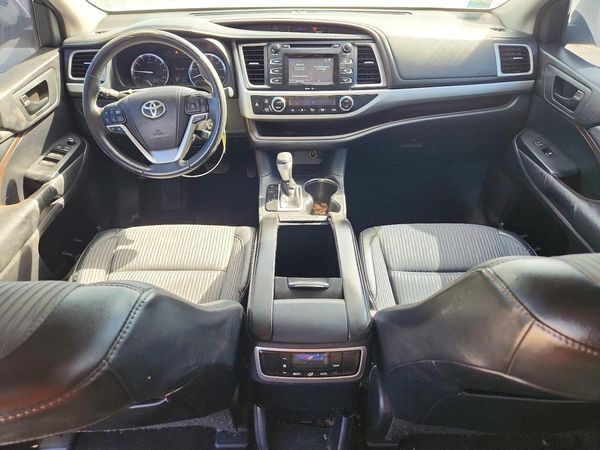 2015 TOYOTA HIGHLANDER Base/Hybrid