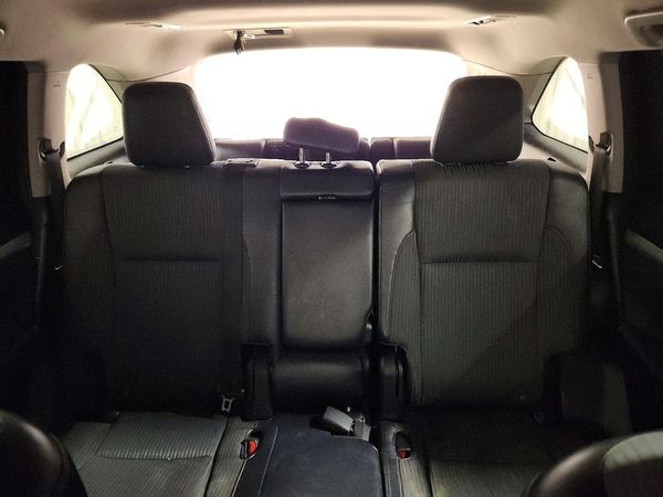 2015 TOYOTA HIGHLANDER Base/Hybrid