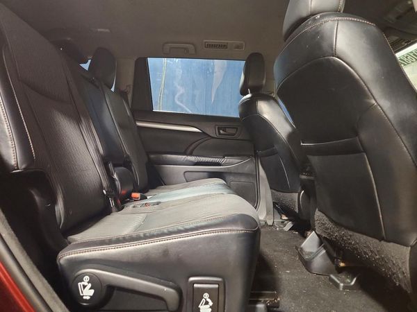 2015 TOYOTA HIGHLANDER Base/Hybrid
