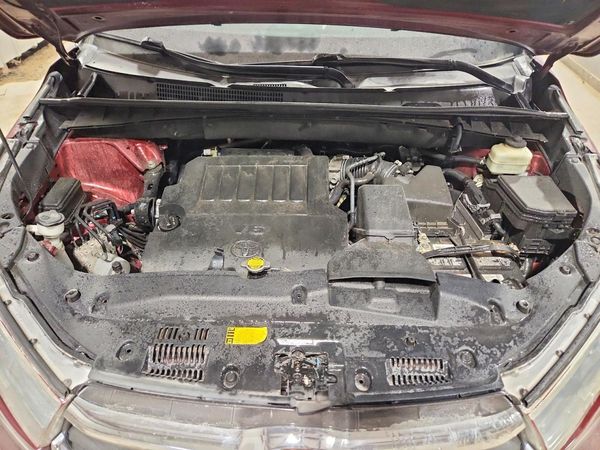 2015 TOYOTA HIGHLANDER Base/Hybrid