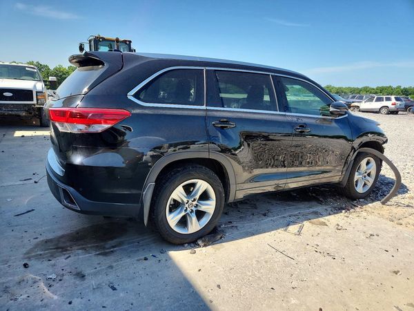 2017 TOYOTA HIGHLANDER Ltd/Ltd Platinum