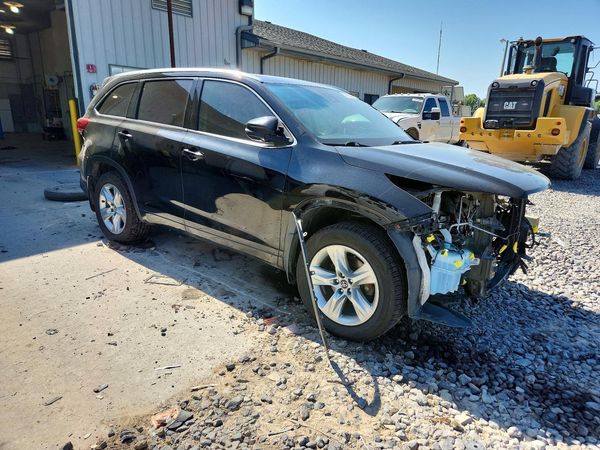 2017 TOYOTA HIGHLANDER Ltd/Ltd Platinum