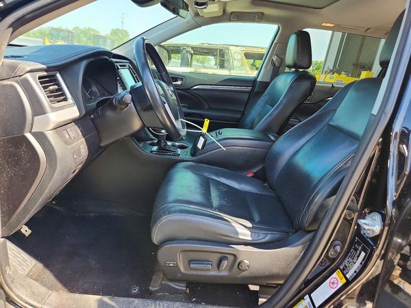 2017 TOYOTA HIGHLANDER Ltd/Ltd Platinum