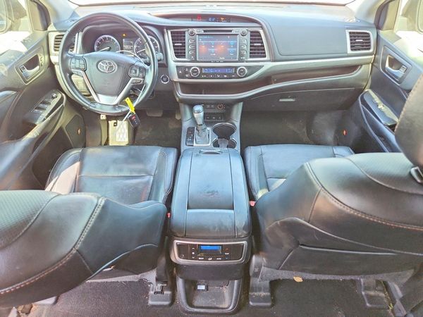 2017 TOYOTA HIGHLANDER Ltd/Ltd Platinum