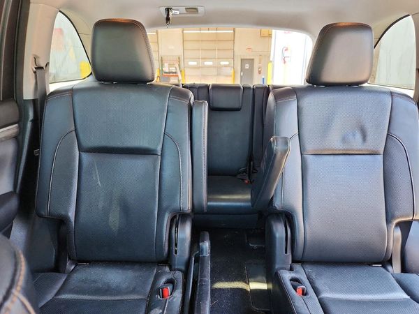 2017 TOYOTA HIGHLANDER Ltd/Ltd Platinum