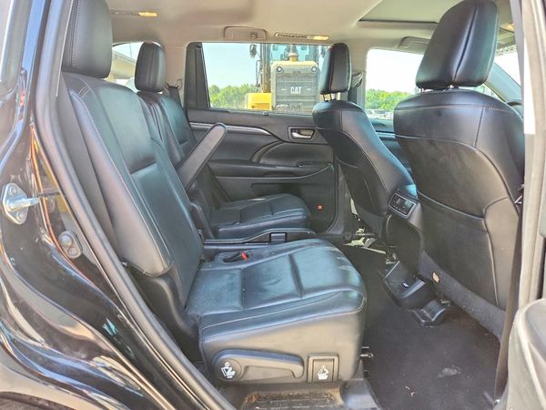 2017 TOYOTA HIGHLANDER Ltd/Ltd Platinum