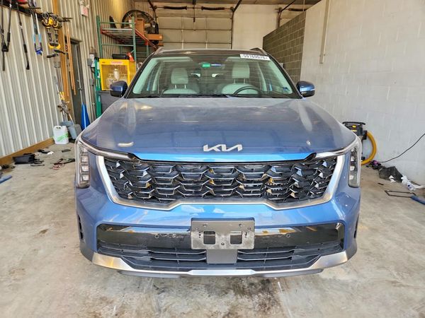 2025 KIA SORENTO