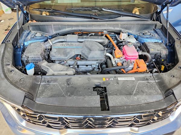 2025 KIA SORENTO