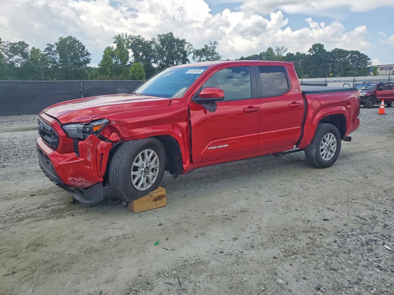 2026 TOYOTA TACOMA
