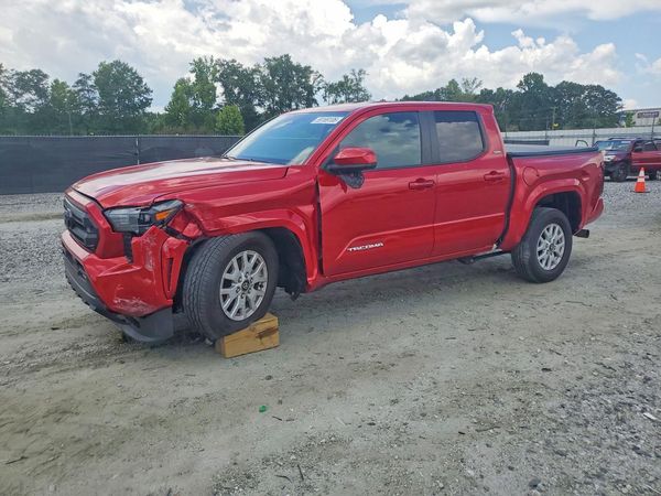 2026 TOYOTA TACOMA
