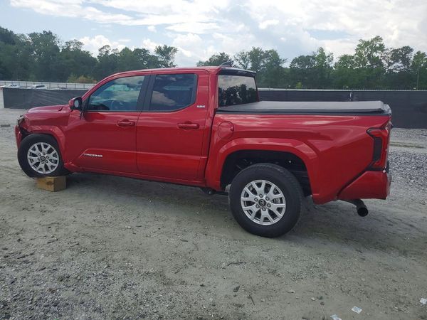 2026 TOYOTA TACOMA