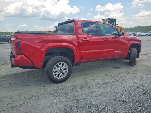 2026 TOYOTA TACOMA