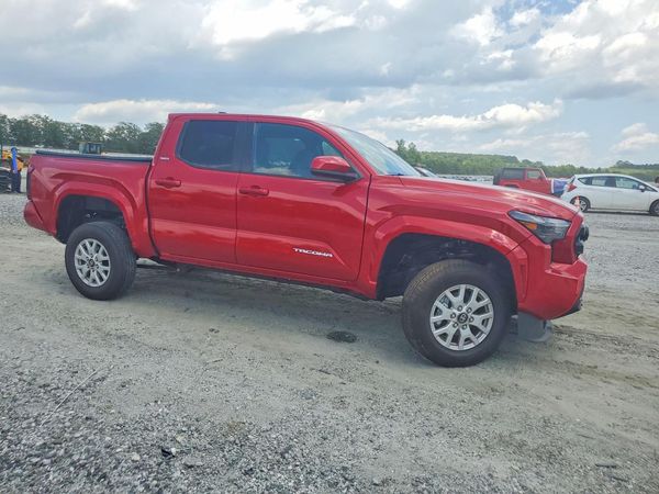 2026 TOYOTA TACOMA