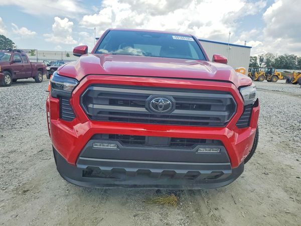 2026 TOYOTA TACOMA