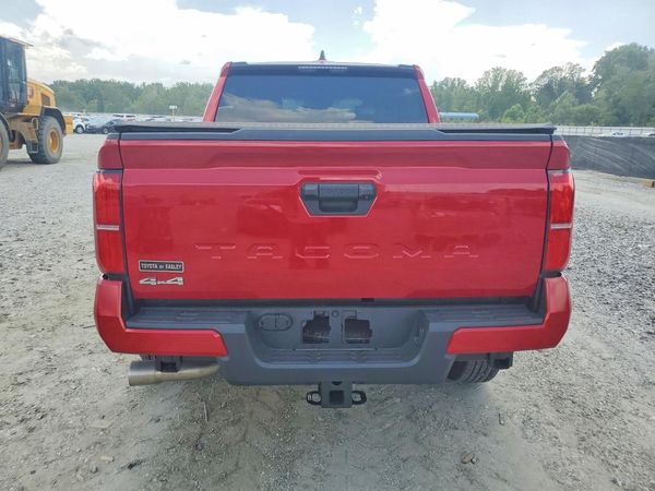 2026 TOYOTA TACOMA
