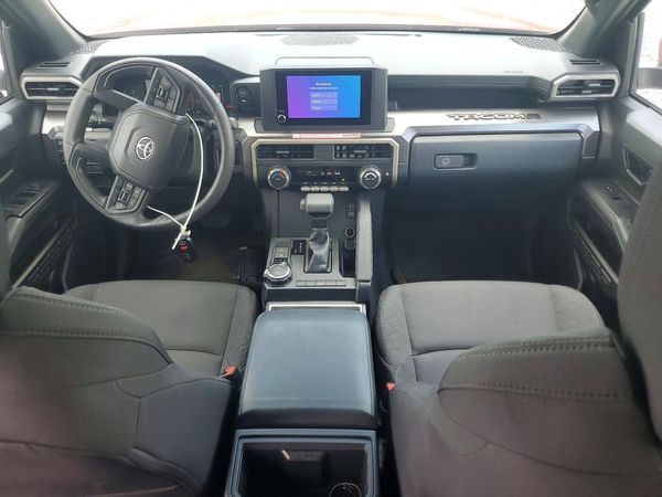2026 TOYOTA TACOMA