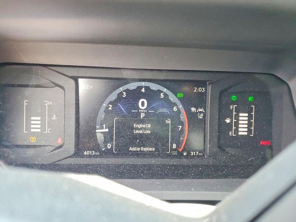 2026 TOYOTA TACOMA