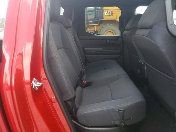 2026 TOYOTA TACOMA