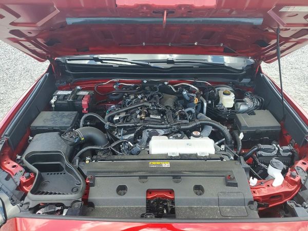 2026 TOYOTA TACOMA