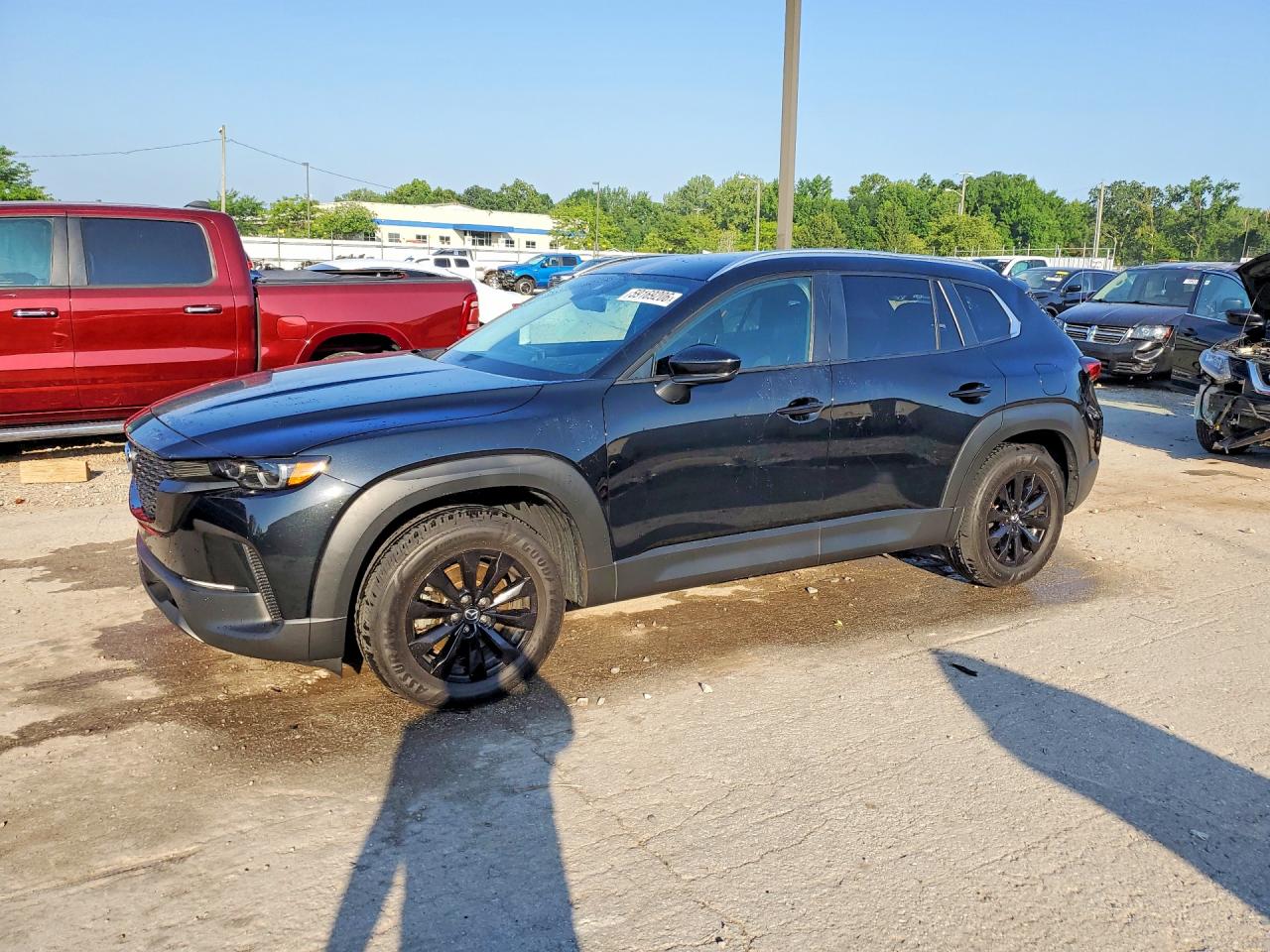 2024 MAZDA CX-50 Select Package