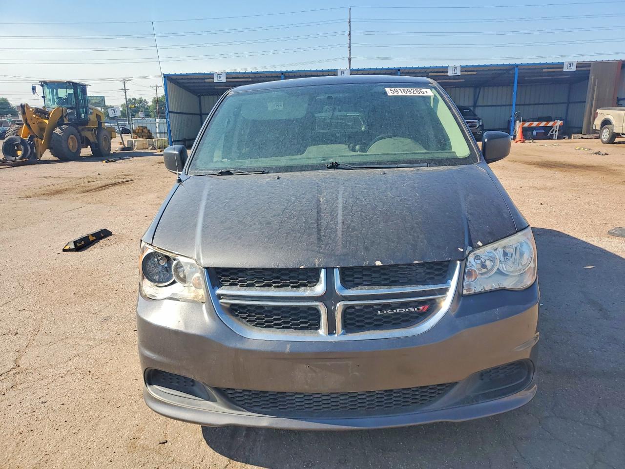 2016 DODGE GRAND CARAVAN SE