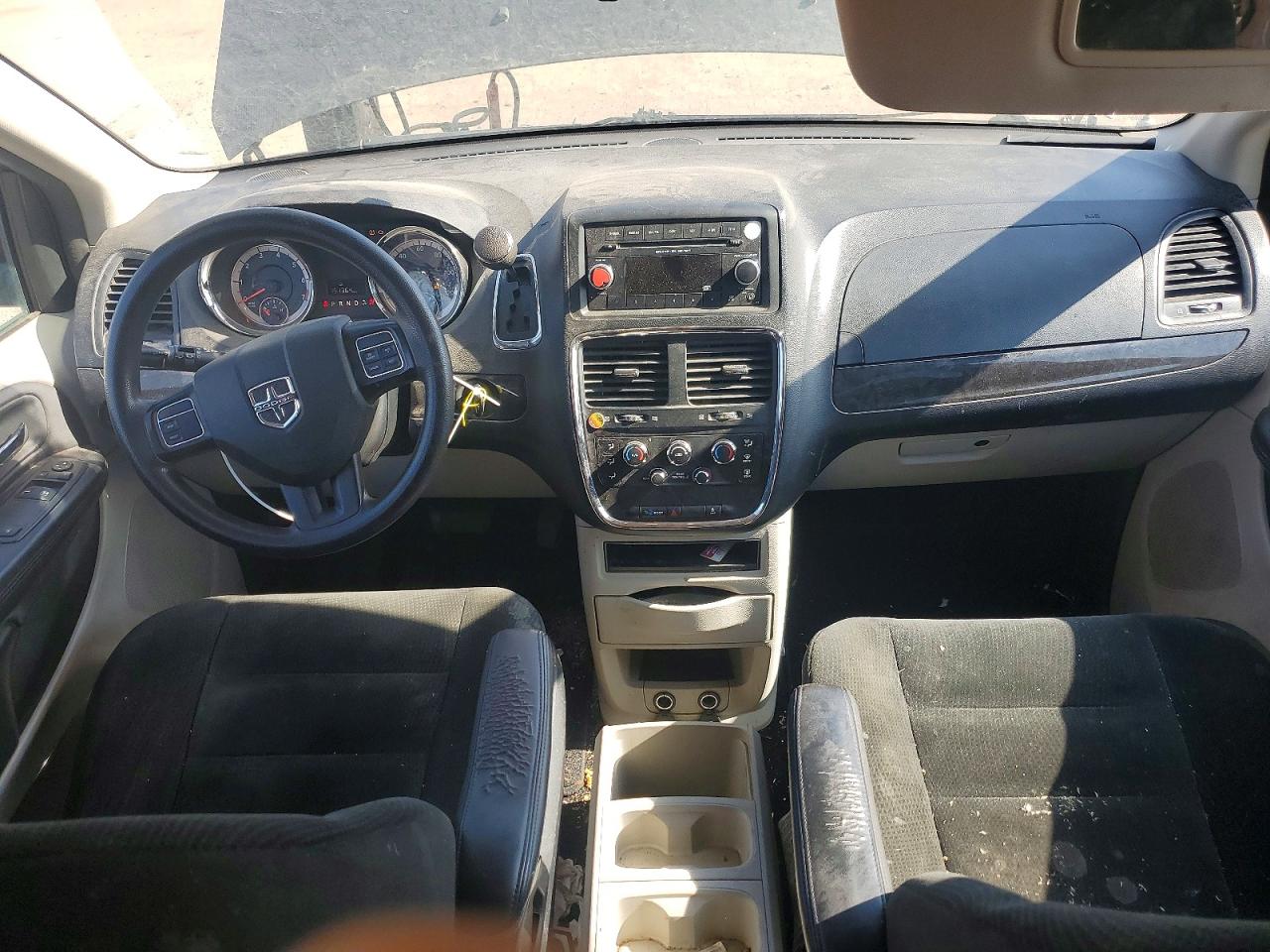 2016 DODGE GRAND CARAVAN SE