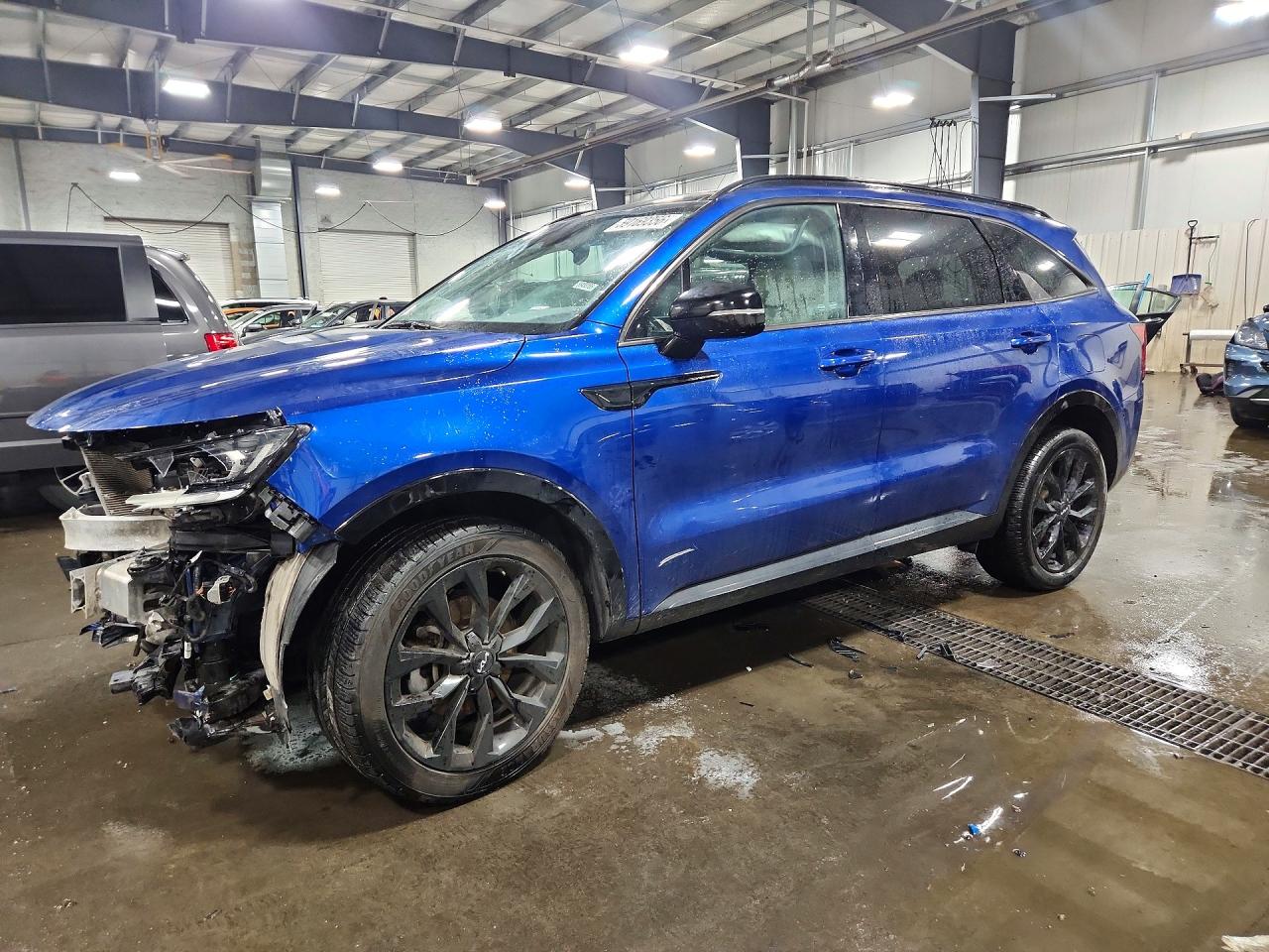2023 KIA SORENTO