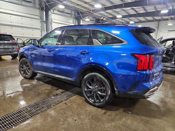 2023 KIA SORENTO