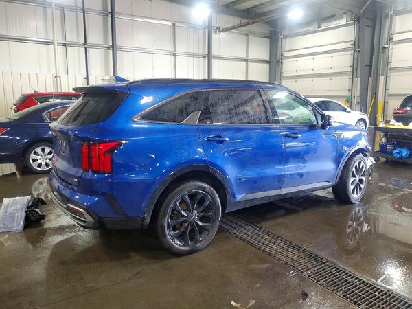 2023 KIA SORENTO