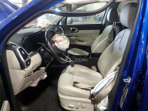 2023 KIA SORENTO