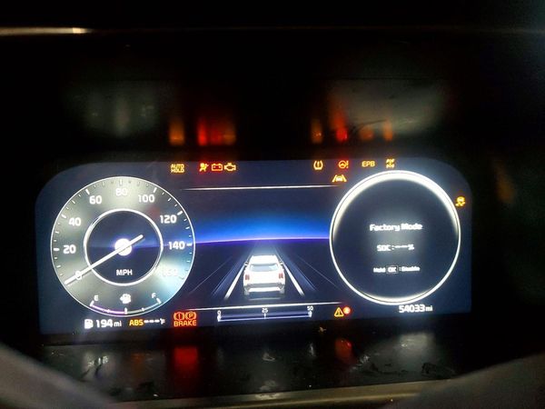 2023 KIA SORENTO